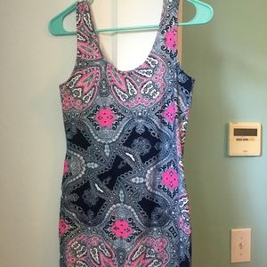 Very comfy short dress!